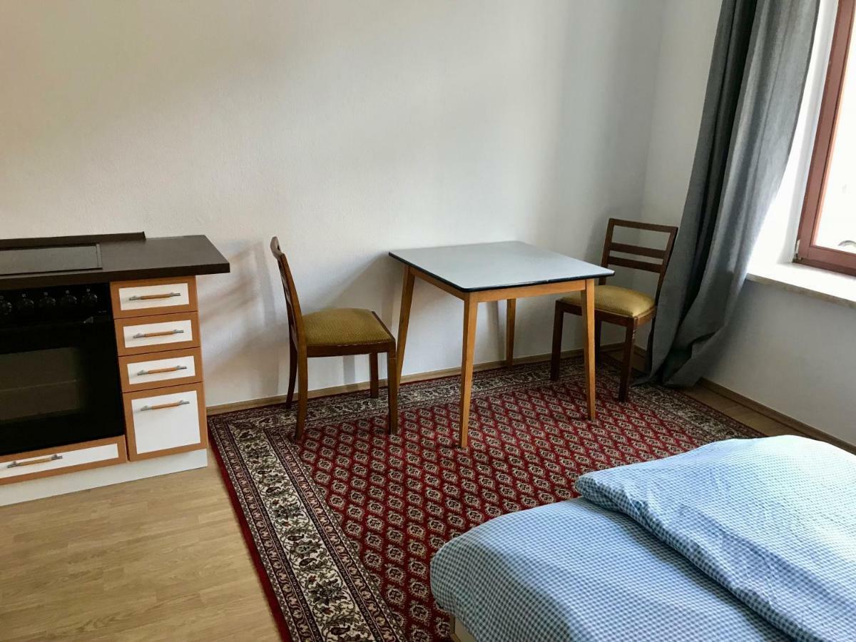Vintage Apartment Sudvorstadt Лайпциг Екстериор снимка