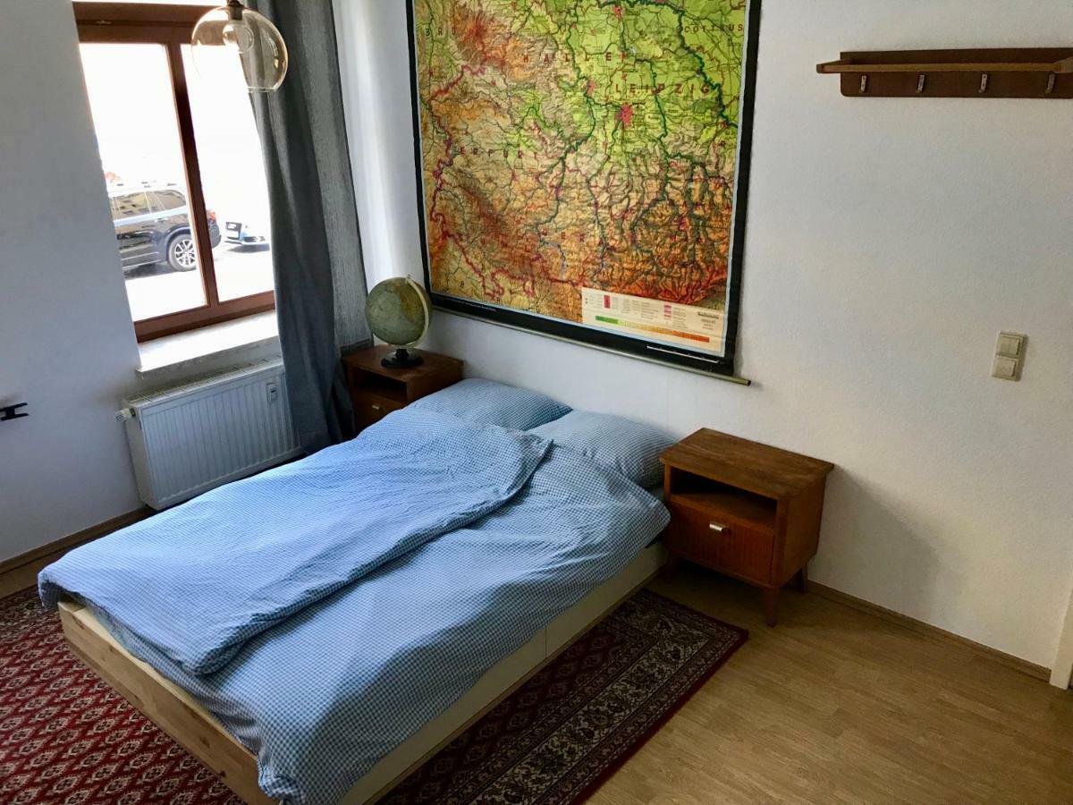 Vintage Apartment Sudvorstadt Лайпциг Екстериор снимка