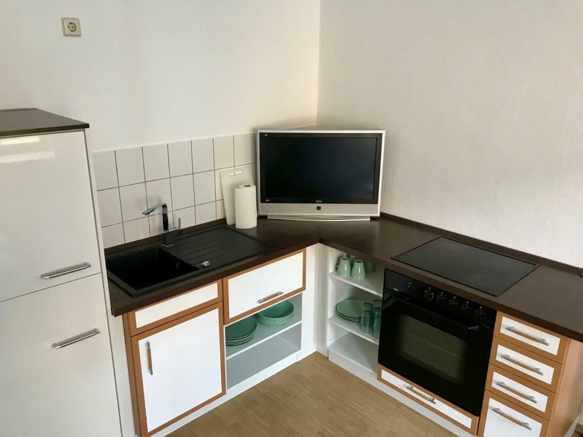 Vintage Apartment Sudvorstadt Лайпциг Екстериор снимка
