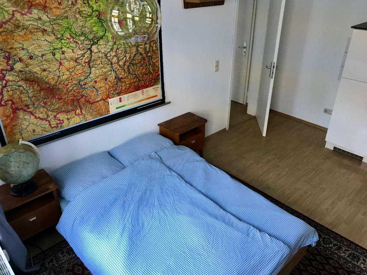 Vintage Apartment Sudvorstadt Лайпциг Екстериор снимка